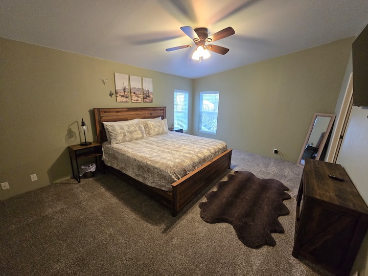 Bedroom 1
