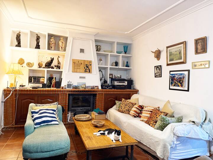 Rustic Chalet (Ideal Relaxing W/e With Friends) - Andalucía