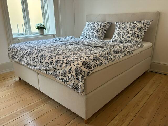 Great apartment in center