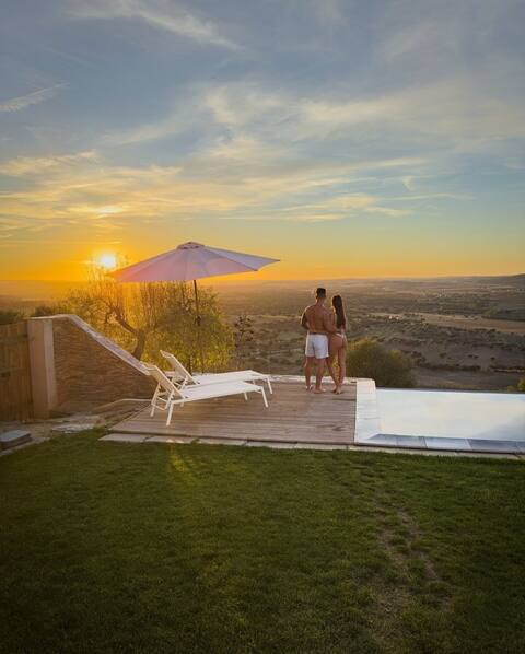 Casa Alquerque exclusive with infinity pool
