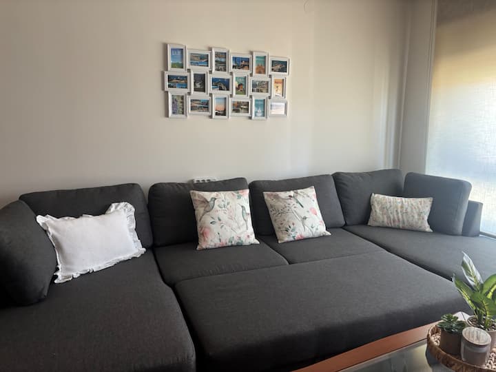 منطقة المعيشة