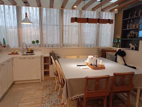 Chiayi American-style country house