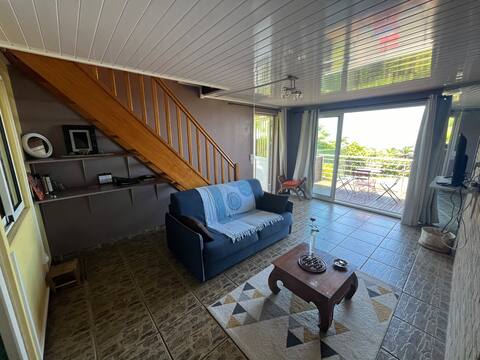 Popular Airbnb listing: FIELDS OF FLOWERS in Saint Joseph