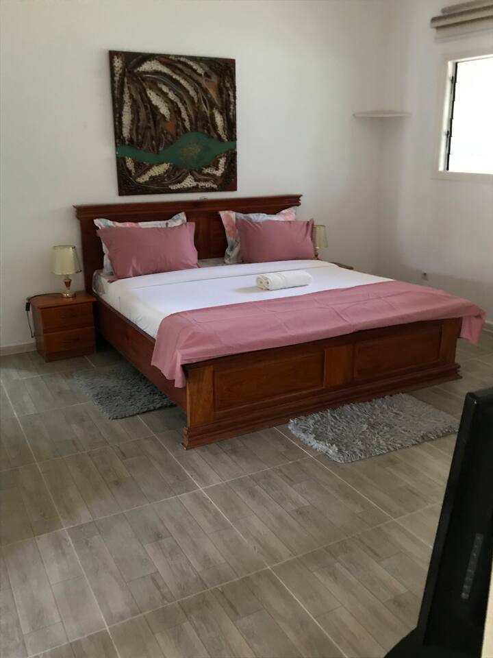 Chumba cha kulala 2