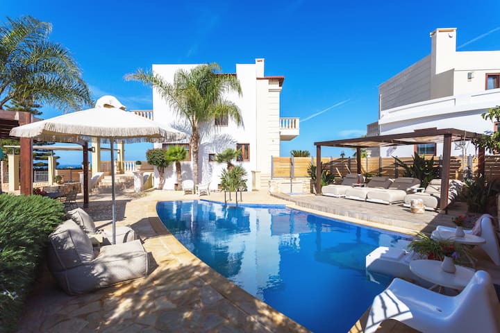 Sunshine Villa By Estia - Chersonissos