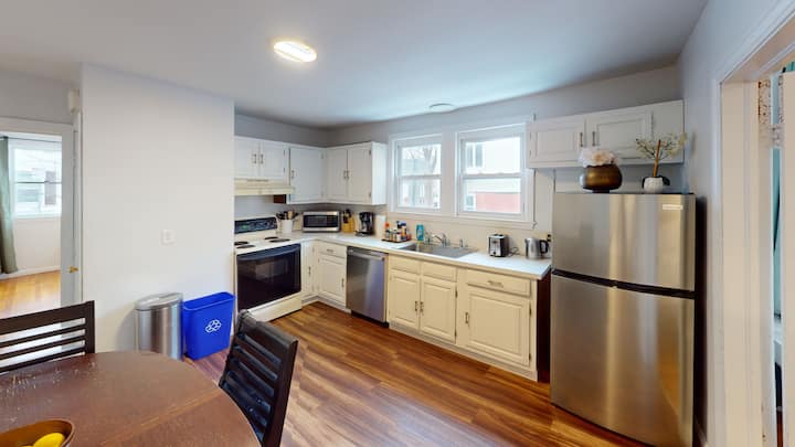 Near Mit & Harvard; Walkable | Peapod Rentals - Arlington, MA