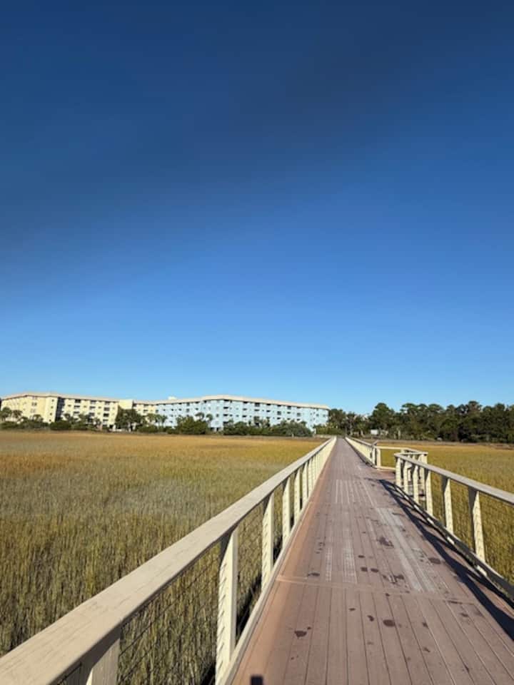 Beaches! Pools And Fun! - Hilton Head Island, SC