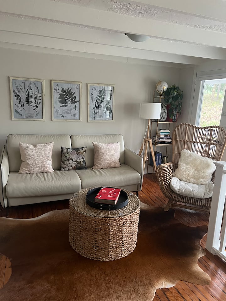 Idyllic 1 Bedroom Cottage In Picturesque Setting. - New Jersey