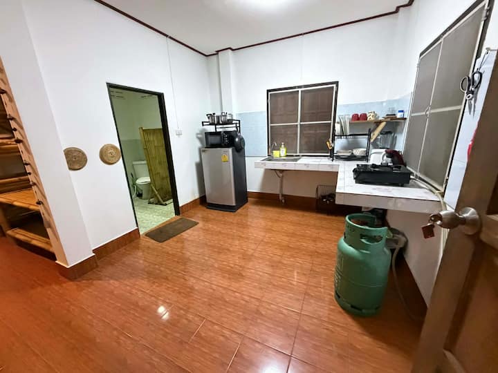 Thanee House 4 - Wooden House - Ko Pha Ngan