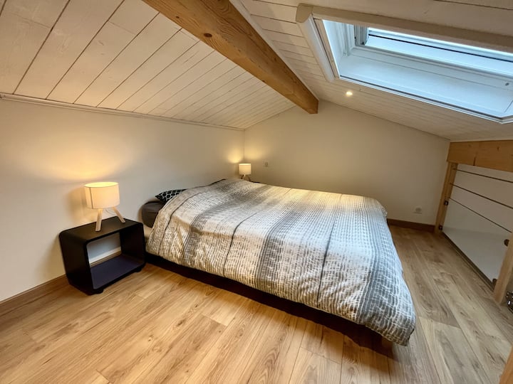 Joli Studio Indépendant Chez L’habitant - Arcangues