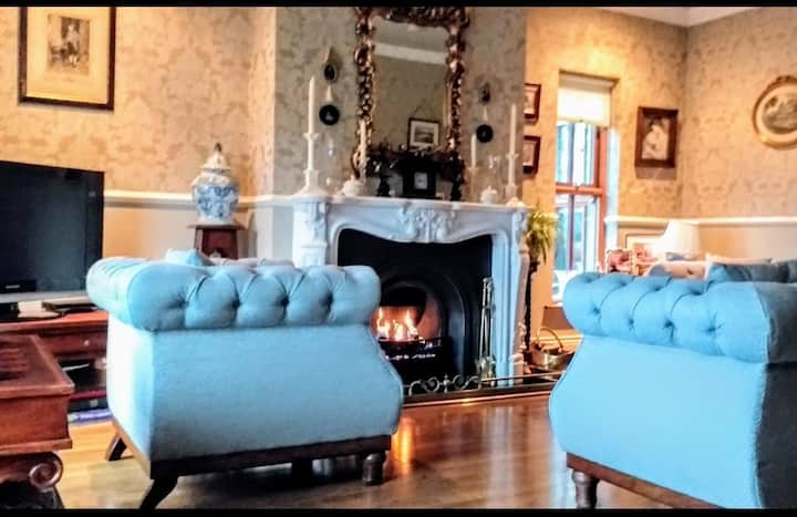 Yeats Room - Bancran Glebe House - Northern Ireland