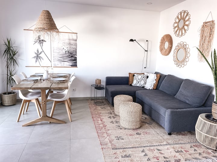 Casa Dia *New* Wow Sea/town View W Private Balcony - Lagos