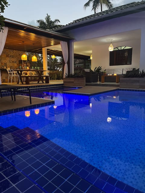 PAIVA RESERVE HOUSE