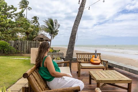 Tabuba Paradise | 24 Hours in Front of the SEA