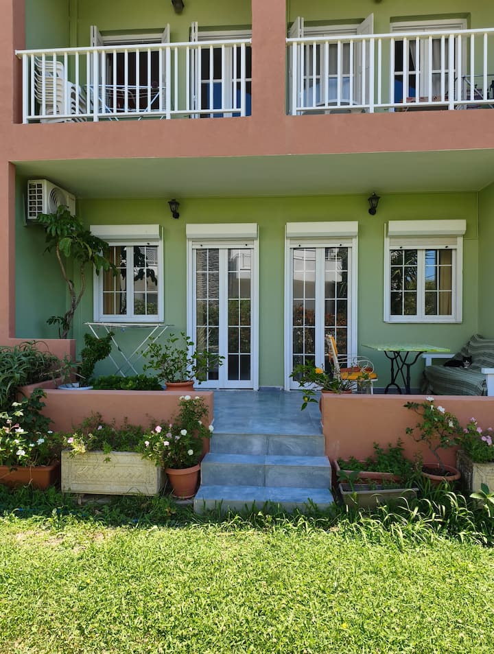 Livadi Apartment 1 - Plakias