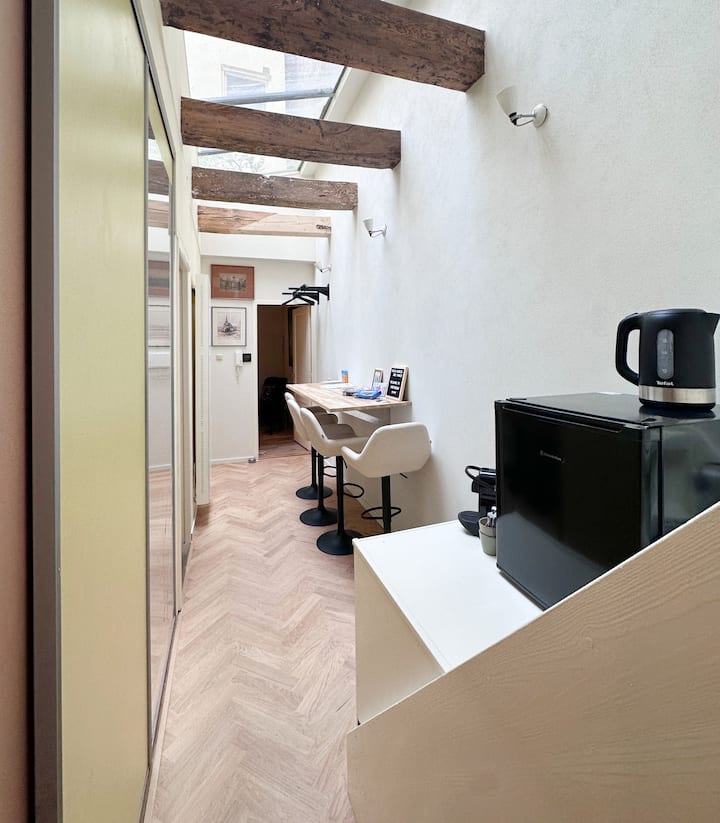 Lovely 2br Guest Suite In The Heart Of Amsterdam - Zaandam