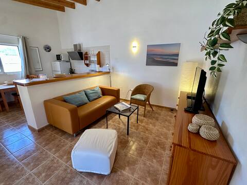 Successful Airbnb property: Javi Formentera C (ETF 7145) Homes in Formentera