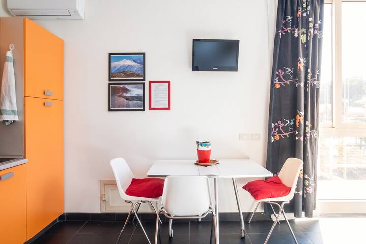 Studio à Nicolosi - Nicolosi