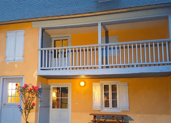 Maison à Sainte-marie De Campan - Campan