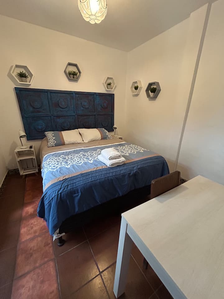 ห้องนอน