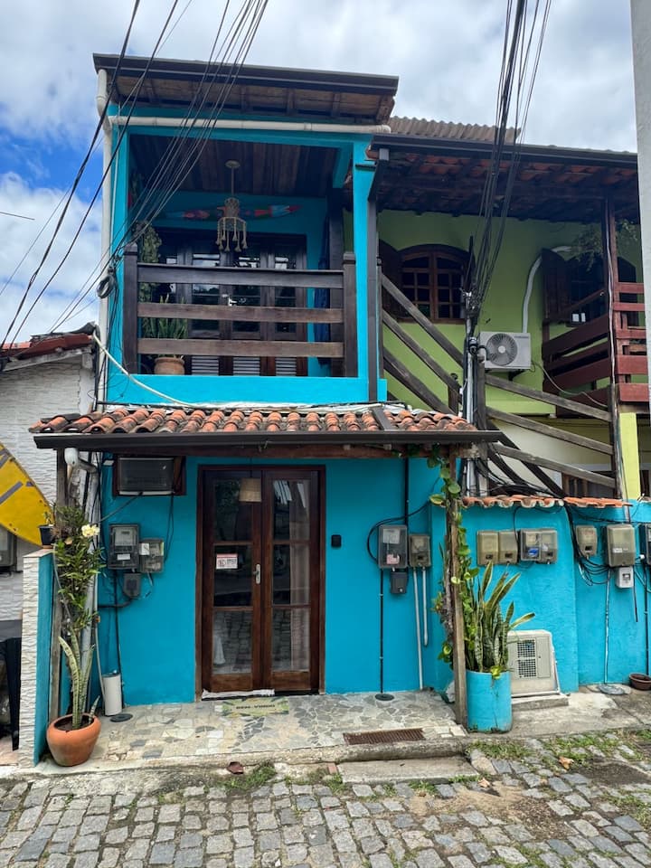 Casa Nova Conquista Praia Do Pontal Paraty. - Paraty