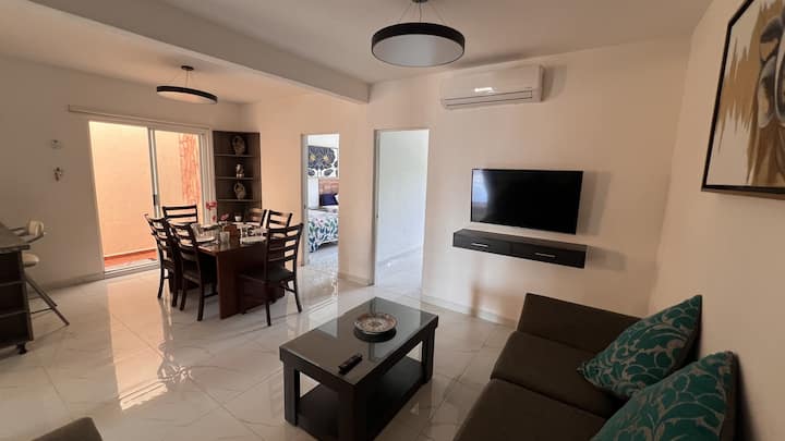 Magnificent Apartment Near Maria Sanctuary - Cancún