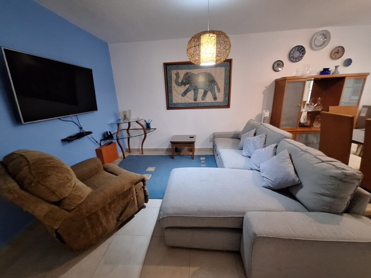 Top performing Airbnb: Your home away home at Roma neighborhood in Roma Norte