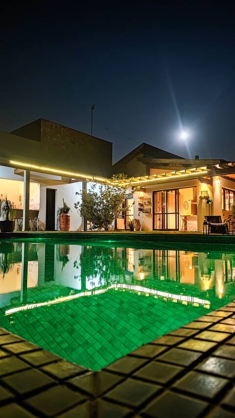 Casa Sol: comfort for you, family and pets!