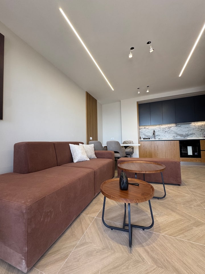 غرفة المعيشة