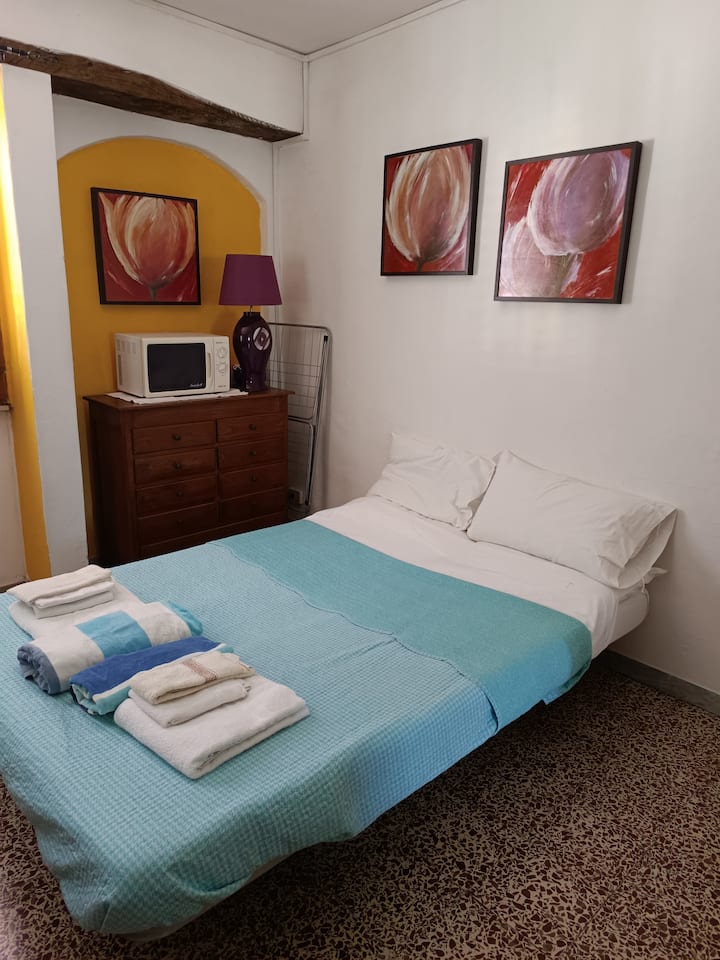 Casale I Girasoli: Apt+ Park & Pool - Toskana