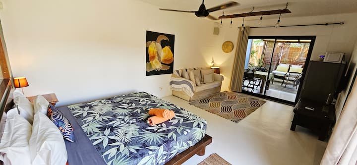 Appartement Studio, Piscine, 15min De Grand Baie - Maurice