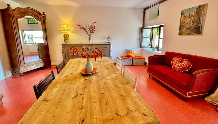 Studio Vue Mer Et ÎLe De Tatihou + Option Jacuzzi - Saint-Vaast-la-Hougue