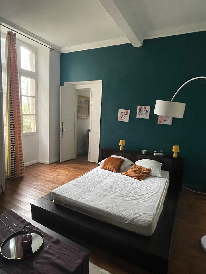 غرفة النوم 5