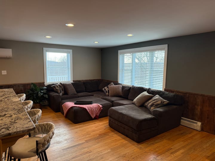 Nice Rural 4 Bedroom Home - ハンプトン, NY