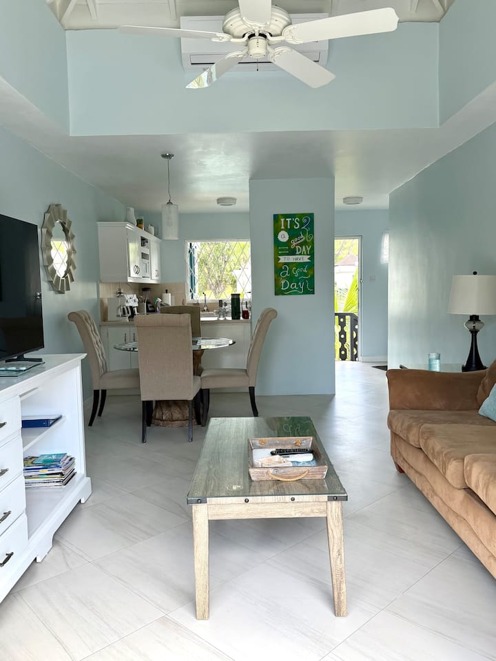 1 Bedroom Apartment In Rockley - Worthing