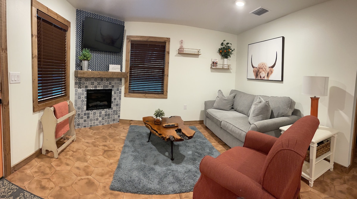 غرفة المعيشة