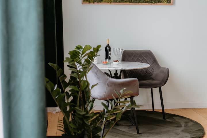 Green Suite B&b - Natuurtuin - Badkamer En Suite - Tiel