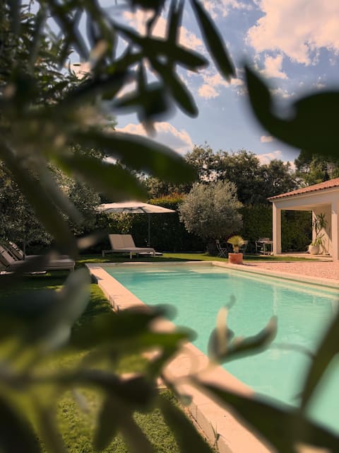 Villa Baou *Pool & Air Conditioning
