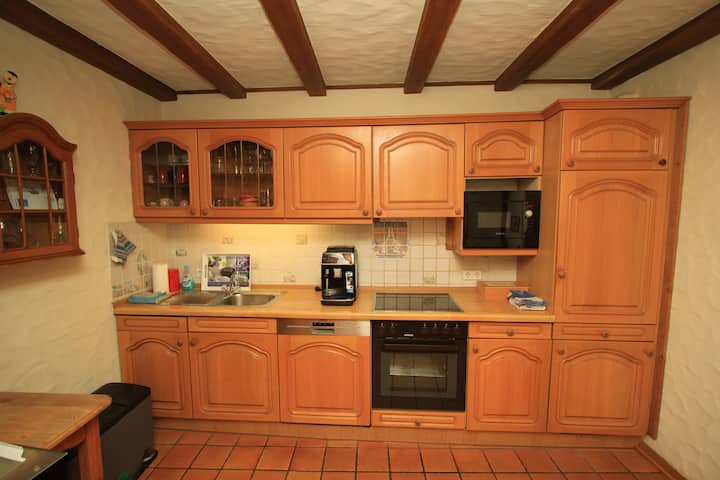 Luxus Ferienwohnung Im Eg Mit Privatem Hallenbad - Zell (Mosel)