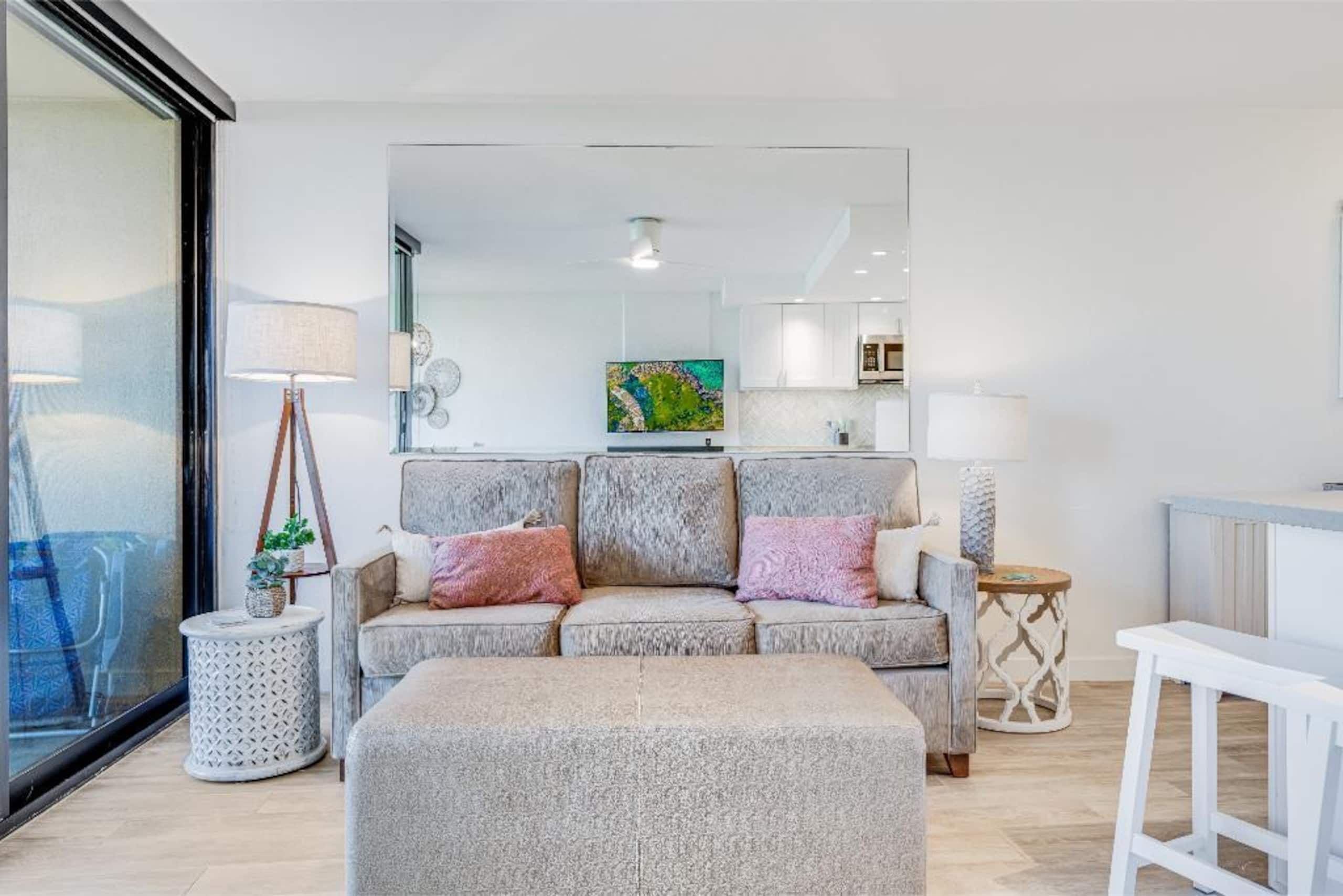 Condo in Kihei · ★5.0 · 1 bedroom · 2 beds · 1.5 baths - Image 10