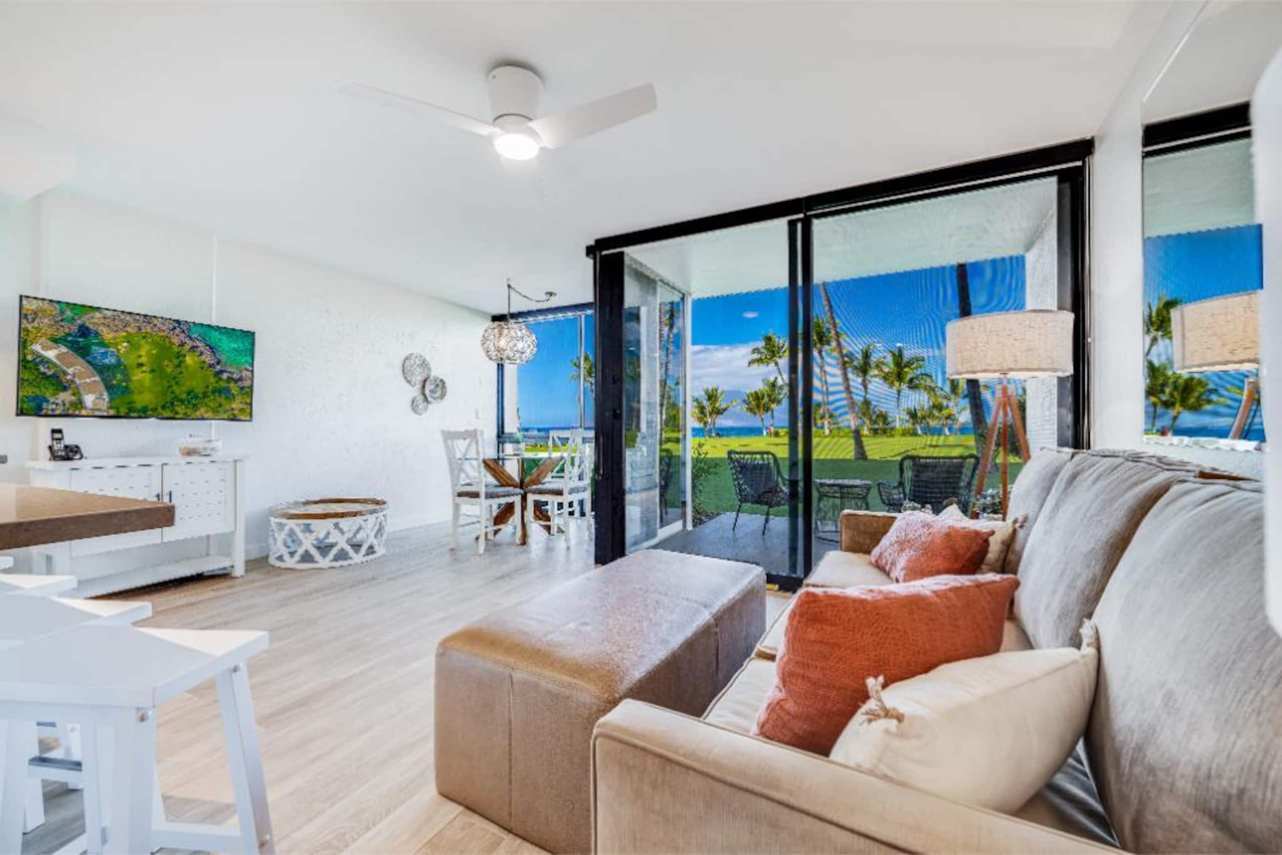 Condo in Kihei · ★5.0 · 1 bedroom · 2 beds · 1.5 baths - Image 2