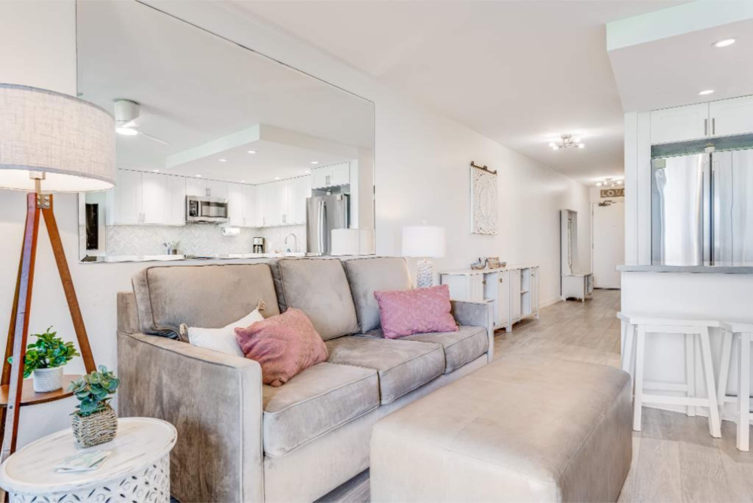 Condo in Kihei · ★5.0 · 1 bedroom · 2 beds · 1.5 baths - Image 9