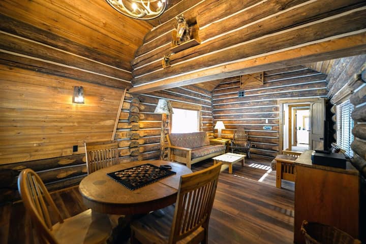 Quiet Cabin 25 Minutes From Town - 아이다호