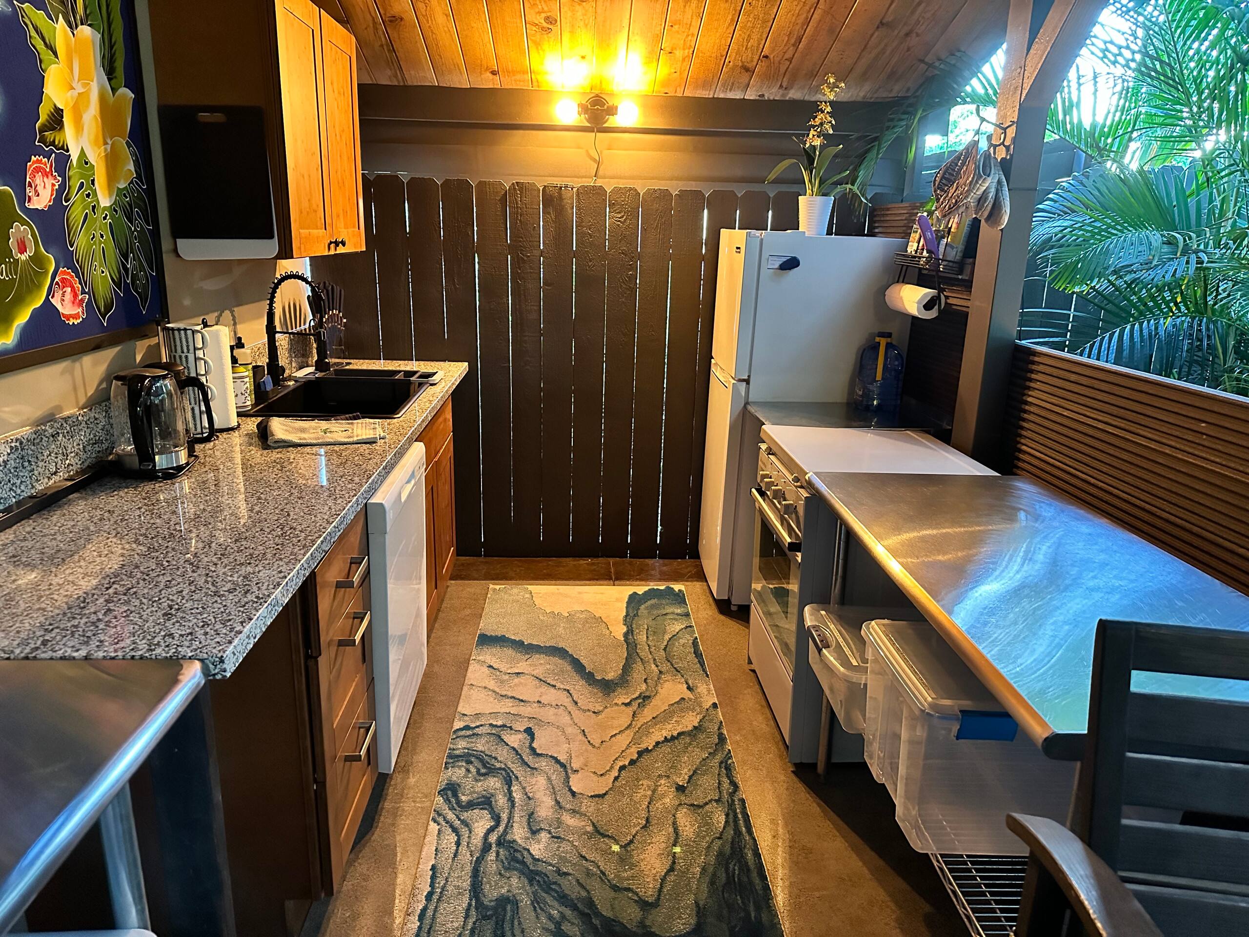 Guesthouse in Pahoa · ★5.0 · 1 bedroom · 1 bed · 1 bath - Image 3
