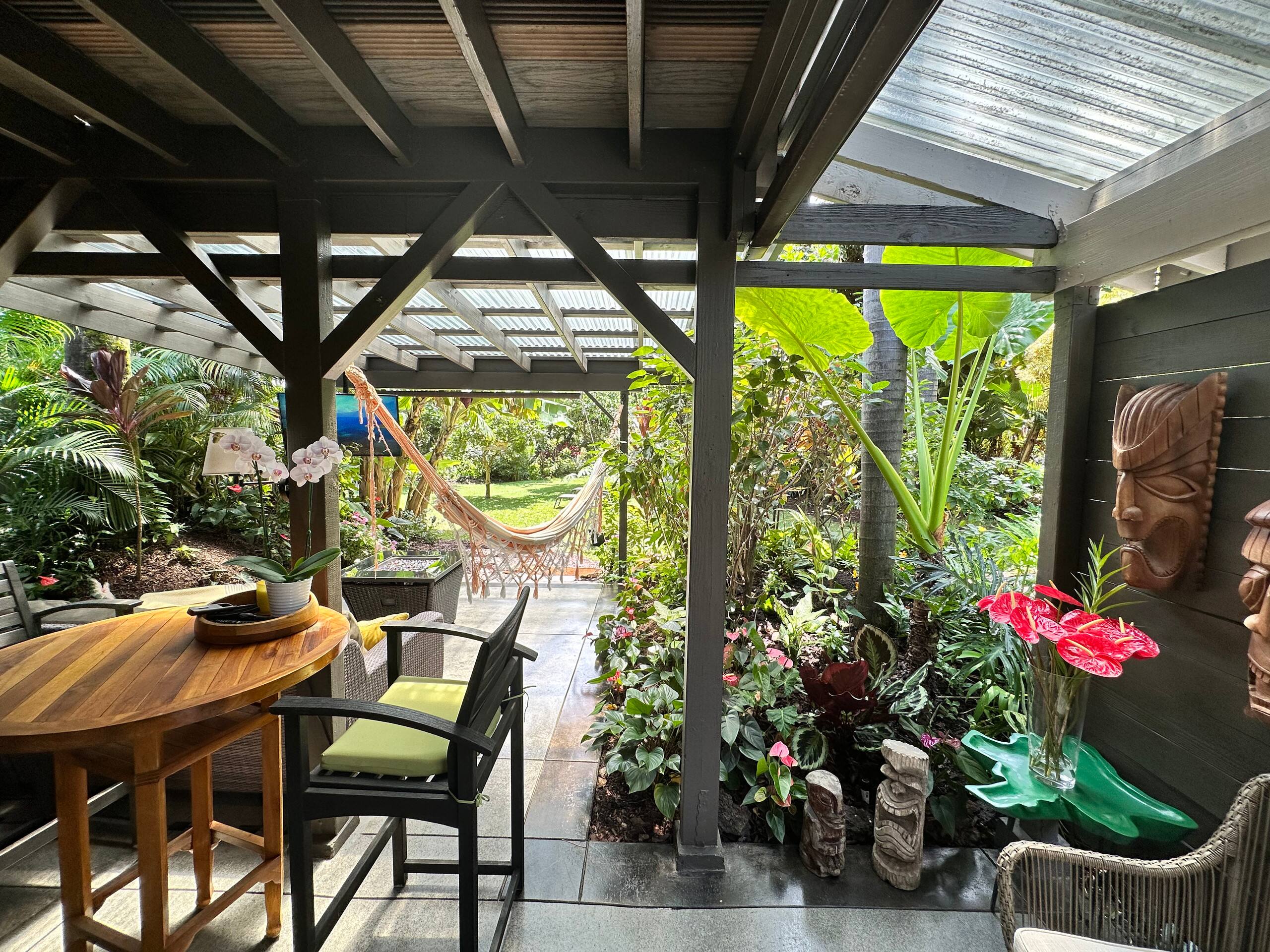 Guesthouse in Pahoa · ★5.0 · 1 bedroom · 1 bed · 1 bath - Image 4