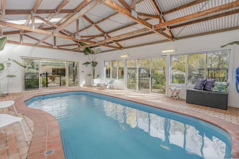 Sunnymead Heated Pool Retreat