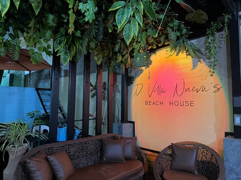 Exclusive Beachfront Villa & Private Pool