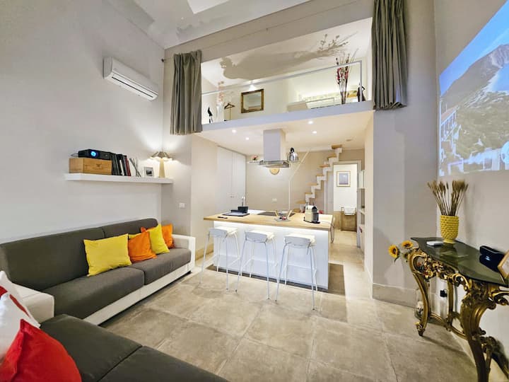 Loft Al Teatro & Dependance - Ortigia Siracusa - Siracusa