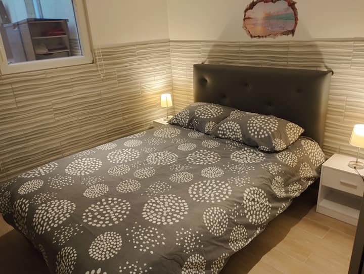 საძინებელი