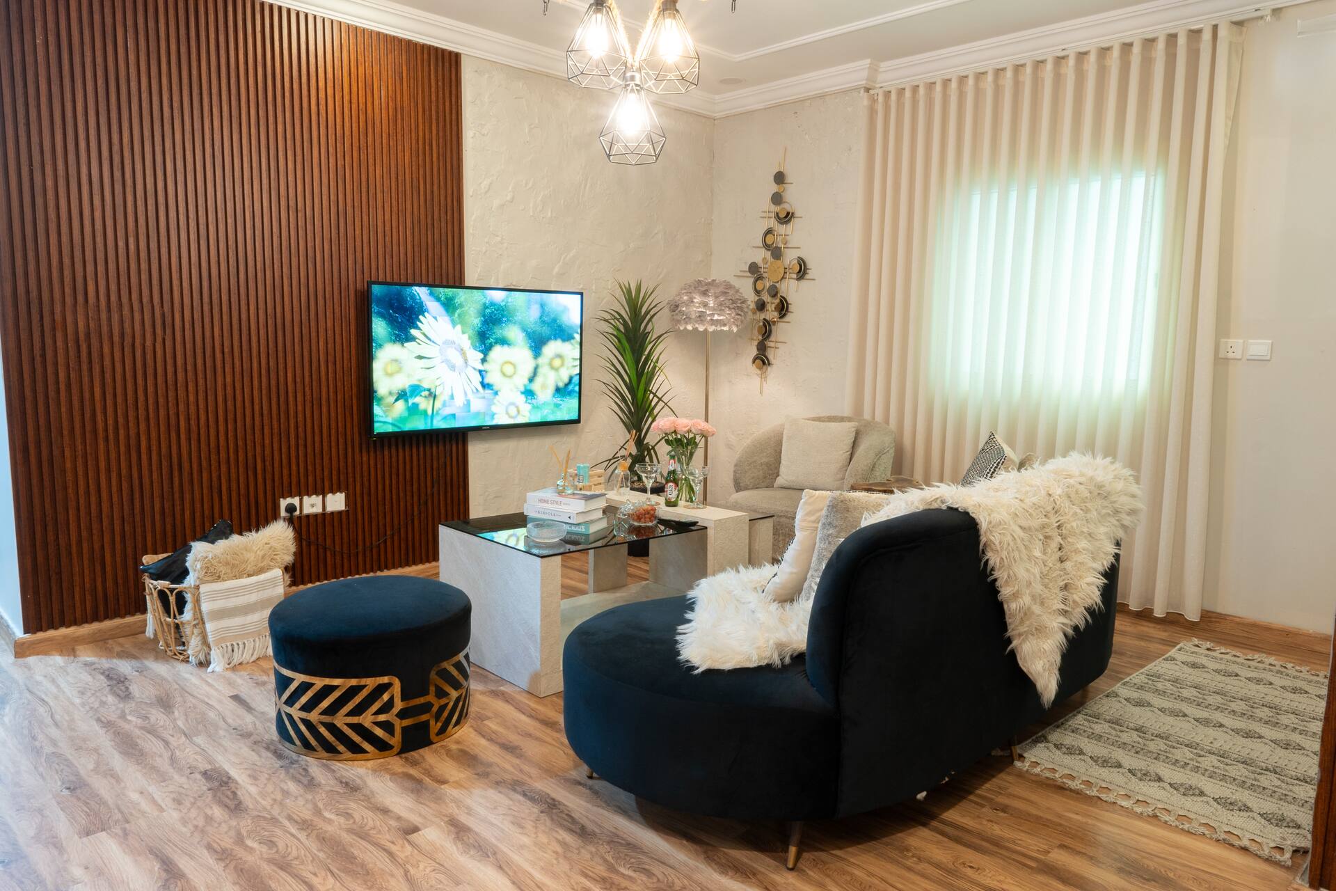luxury apartments